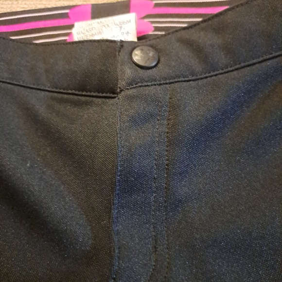 Under Armour Girl's Strike zone Softball Pants Size small - Picture 7 of 10